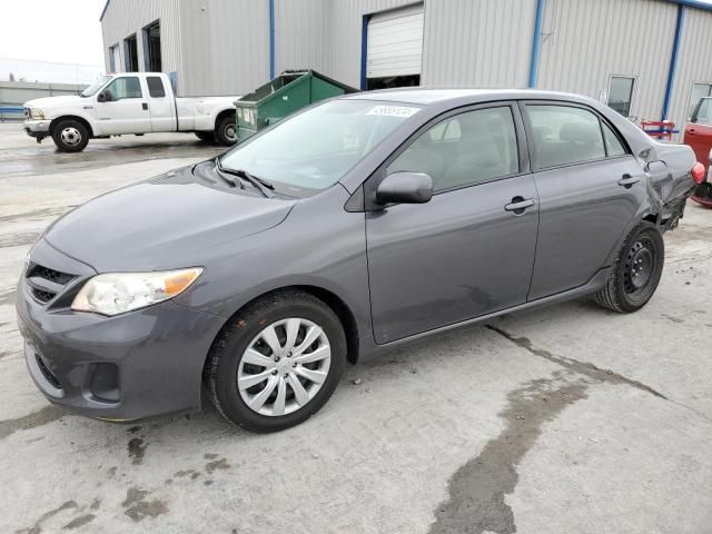 2012 Toyota Corolla Base