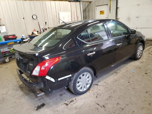 2015 Nissan Versa S