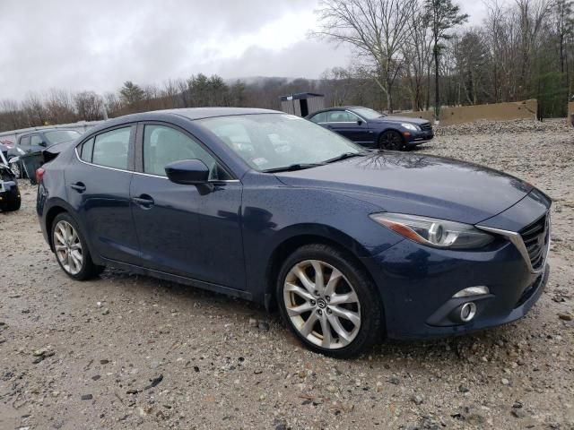 2015 Mazda 3 Grand Touring