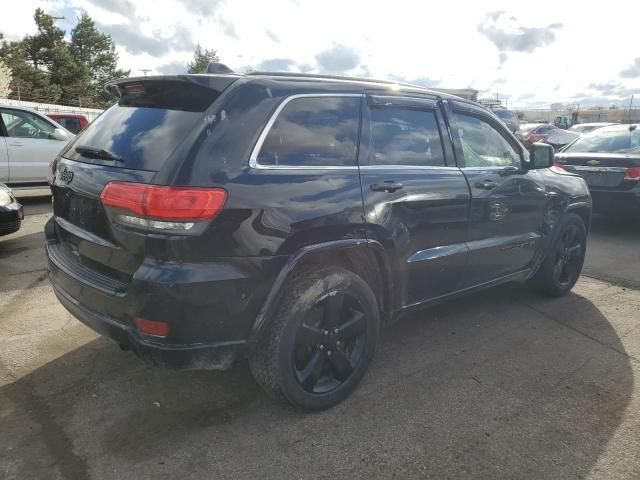 2015 Jeep Grand Cherokee Laredo