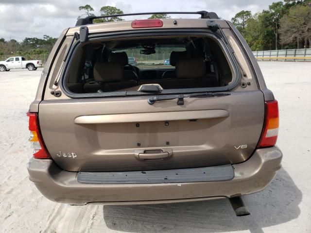 2001 Jeep Grand Cherokee Limited