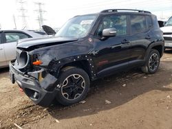 Jeep salvage cars for sale: 2016 Jeep Renegade Trailhawk