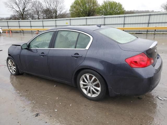 2008 Infiniti G35