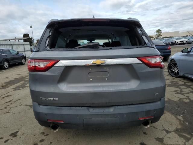 2019 Chevrolet Traverse LT