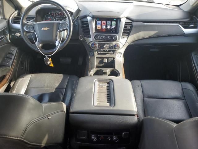 2016 Chevrolet Suburban K1500 LT