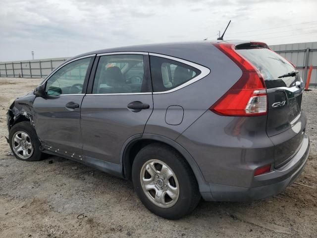 2015 Honda CR-V LX