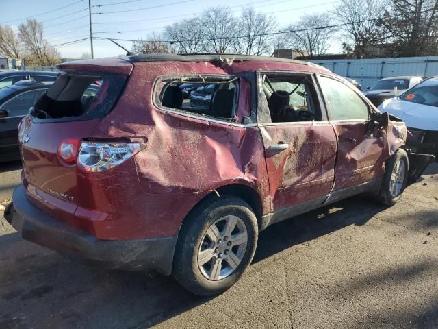 2012 Chevrolet Traverse LT