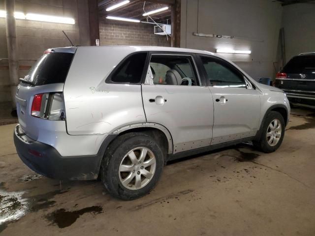 2011 KIA Sorento Base