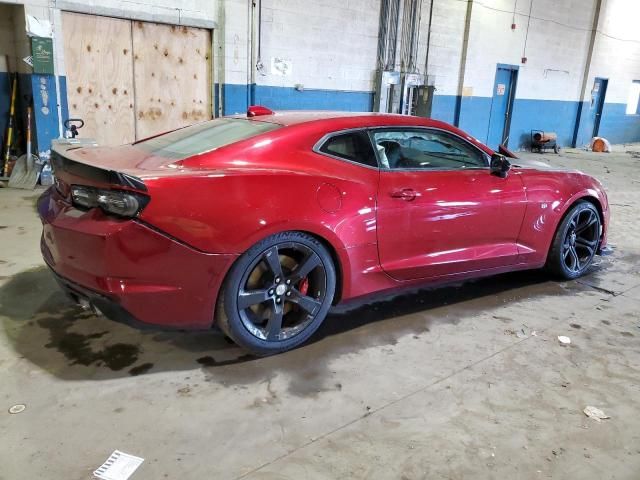 2022 Chevrolet Camaro SS