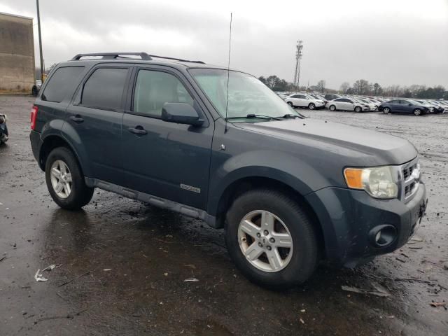 2008 Ford Escape HEV