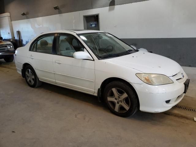 2004 Honda Civic EX