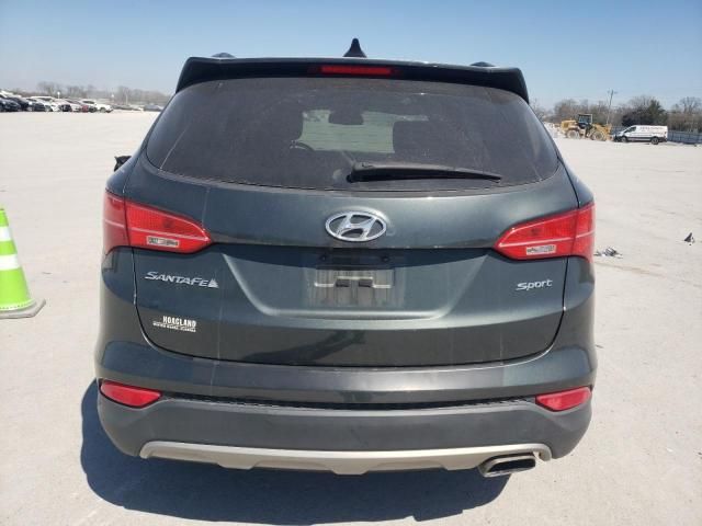 2013 Hyundai Santa FE Sport