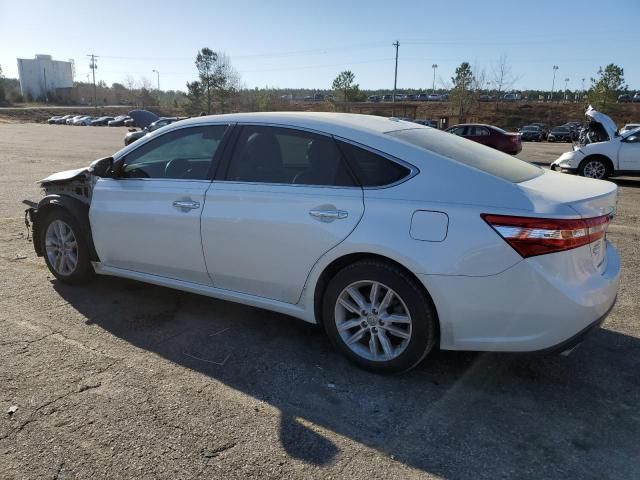 2015 Toyota Avalon XLE