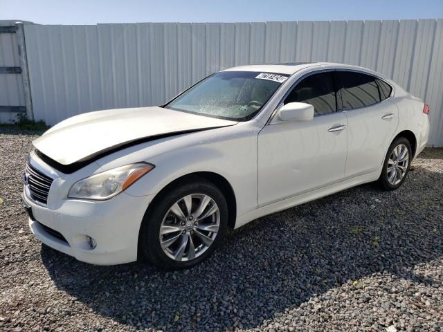 2012 Infiniti M37