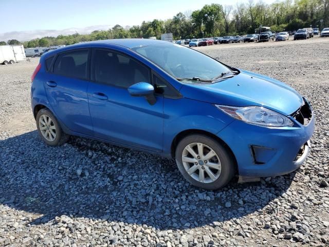 2011 Ford Fiesta SE