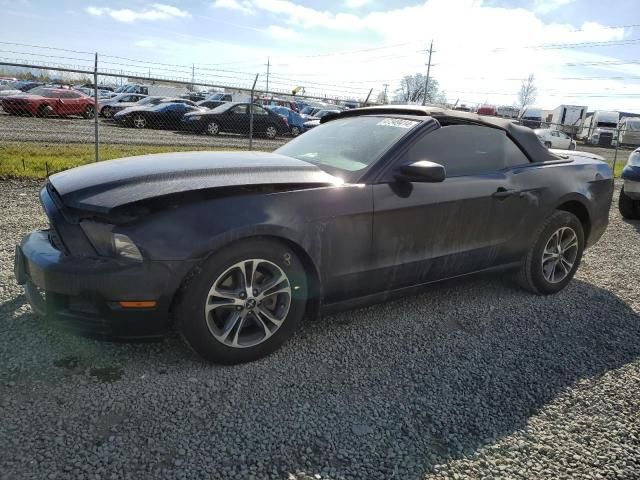 2014 Ford Mustang