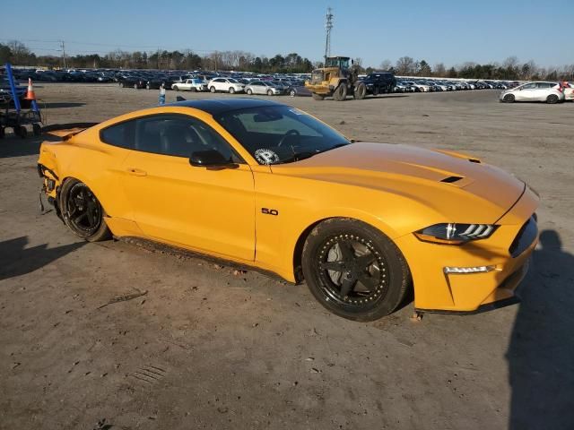 2022 Ford Mustang GT