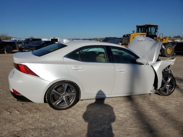 2019 Lexus IS 300