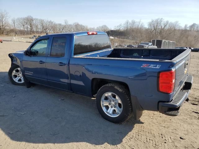 2016 Chevrolet Silverado K1500 LT