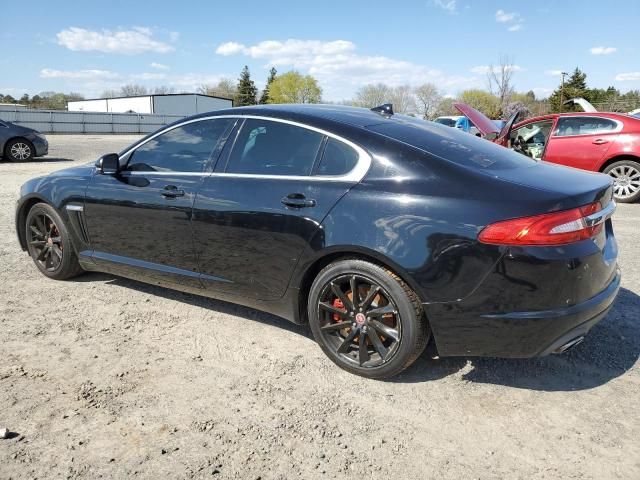 2014 Jaguar XF