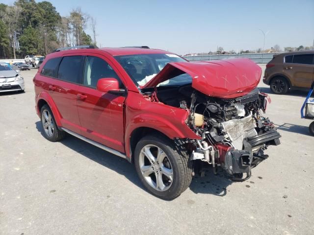 2017 Dodge Journey Crossroad