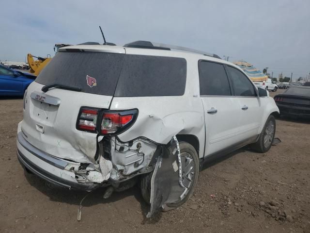 2017 GMC Acadia Limited SLT-2