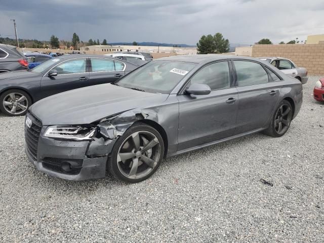 2017 Audi A8 L Quattro