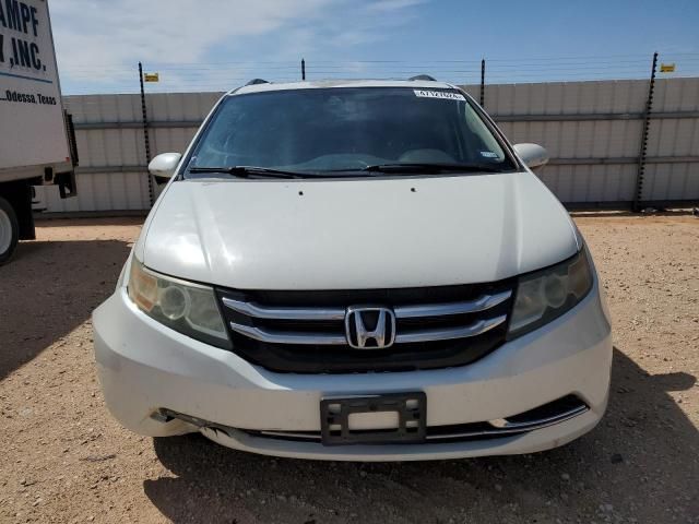 2014 Honda Odyssey EXL