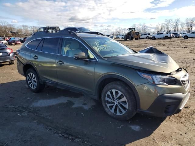 2022 Subaru Outback Premium