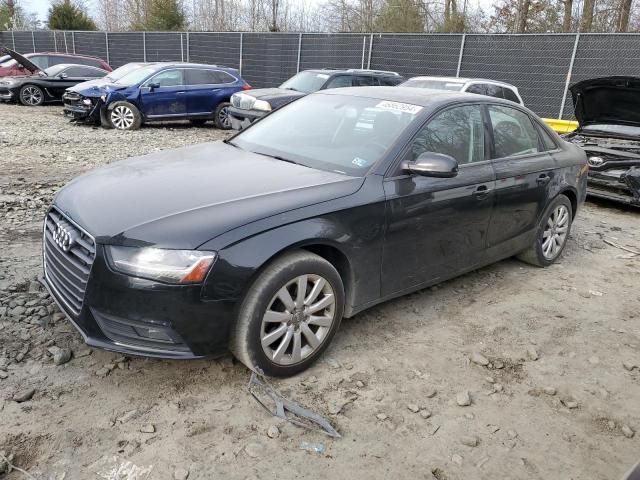 2013 Audi A4 Premium