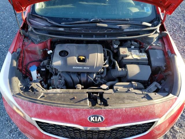 2018 KIA Forte LX