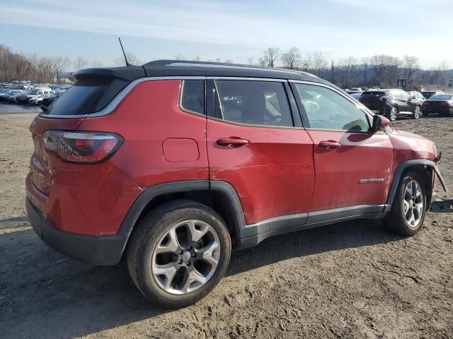 2017 Jeep Compass Limited