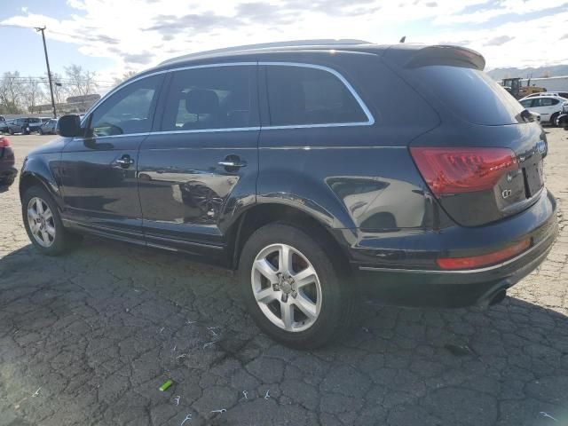 2015 Audi Q7 Premium Plus