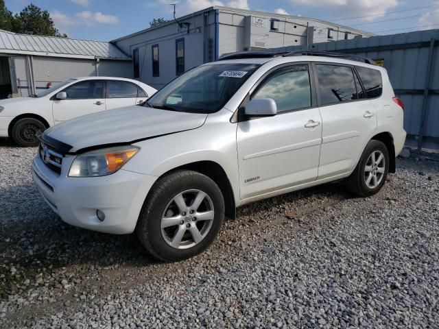 2008 Toyota Rav4 Limited