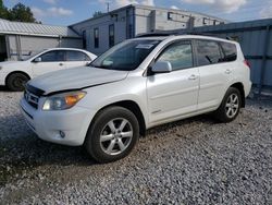 Vehiculos salvage en venta de Copart Prairie Grove, AR: 2008 Toyota Rav4 Limited