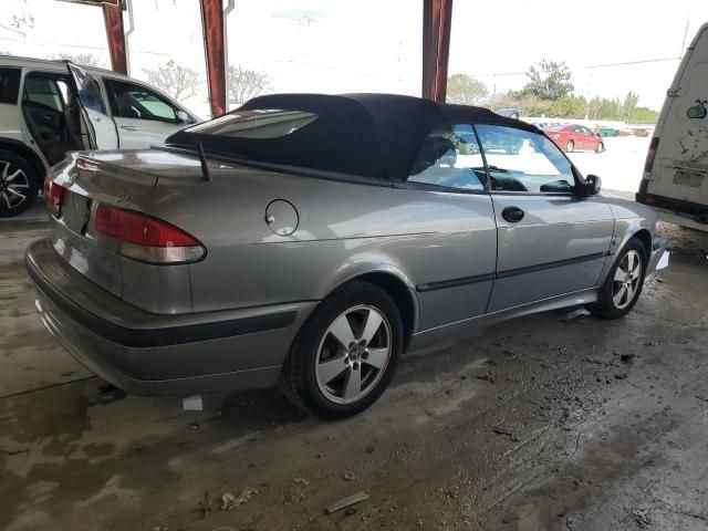 2003 Saab 9-3 SE