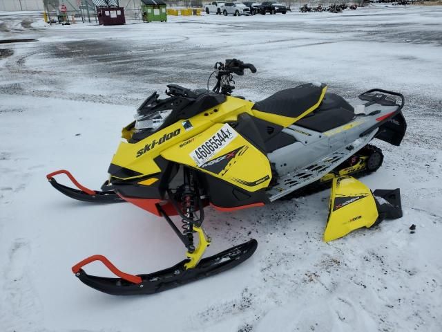 2019 Skidoo MXZ