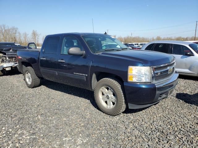 2008 Chevrolet Silverado C1500