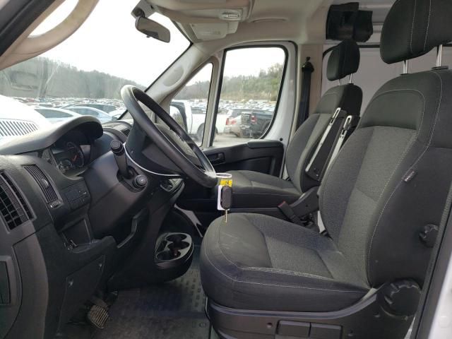 2018 Dodge RAM Promaster 1500 1500 Standard