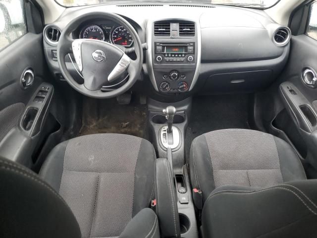 2015 Nissan Versa S