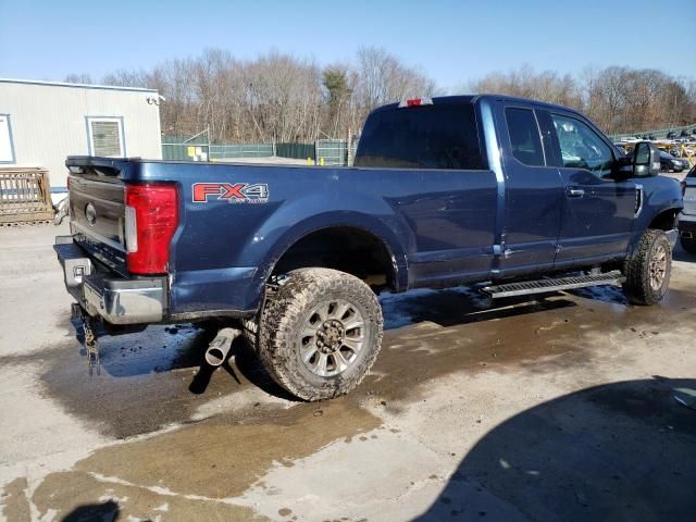 2017 Ford F250 Super Duty