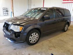 Salvage cars for sale from Copart Appleton, WI: 2017 Dodge Grand Caravan SE