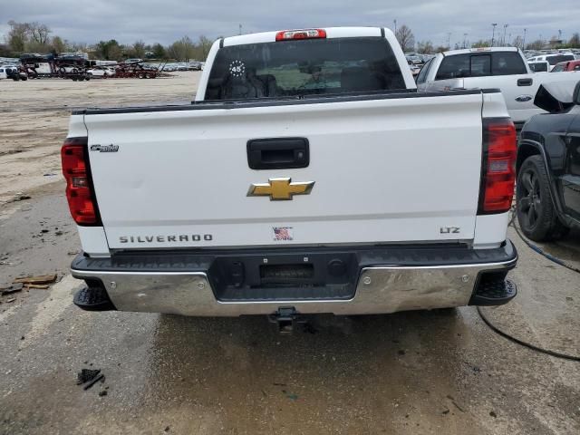 2014 Chevrolet Silverado K1500 LTZ