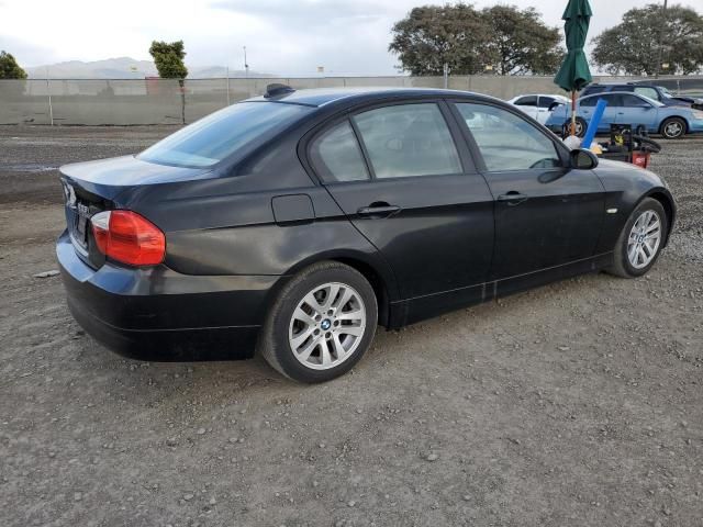 2006 BMW 325 I