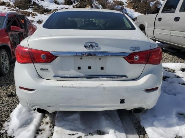 2015 Infiniti Q50 Base