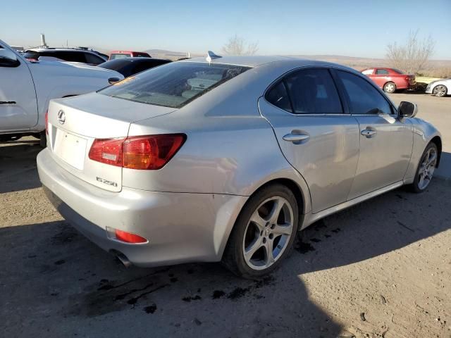 2008 Lexus IS 250