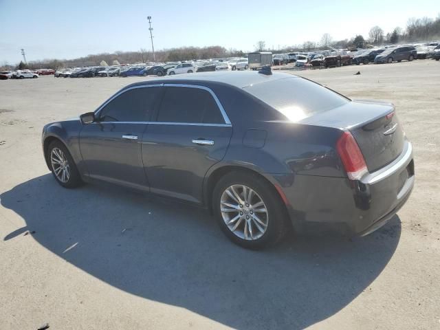 2015 Chrysler 300C