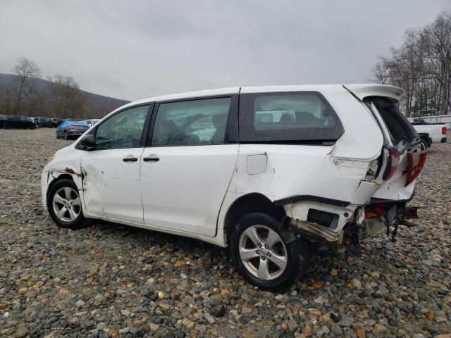 2015 Toyota Sienna