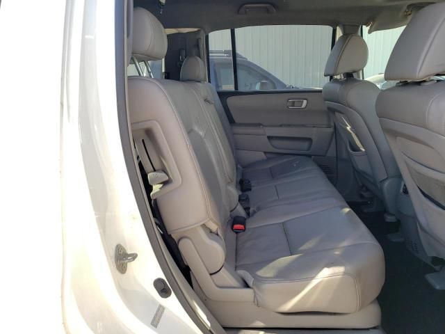 2009 Honda Pilot EXL