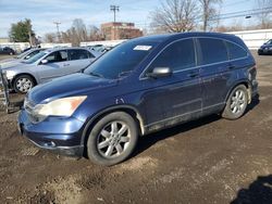 Honda CRV salvage cars for sale: 2010 Honda CR-V LX